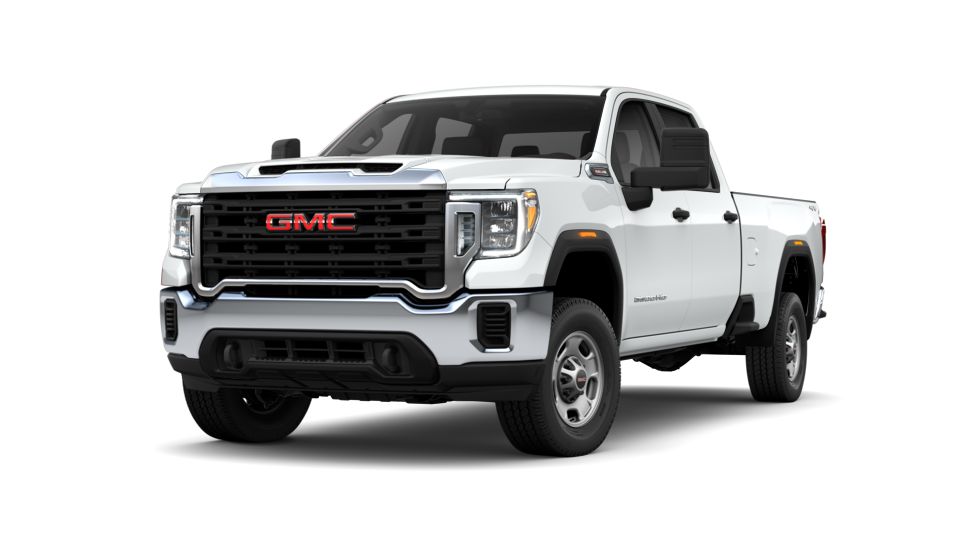 2020 GMC Sierra 2500HD Vehicle Photo in Medina, OH 44256