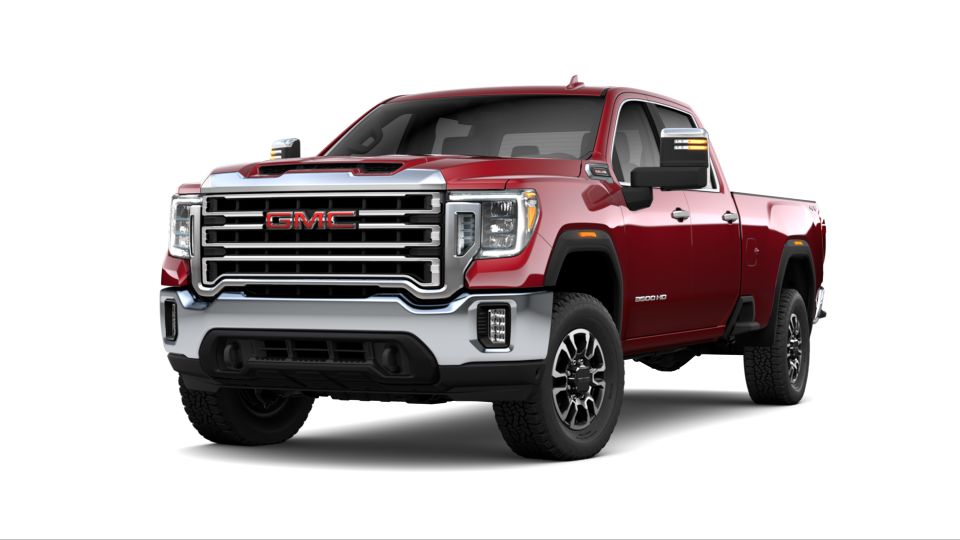 2020 GMC Sierra 3500HD CC Vehicle Photo in Portland, OR 97225
