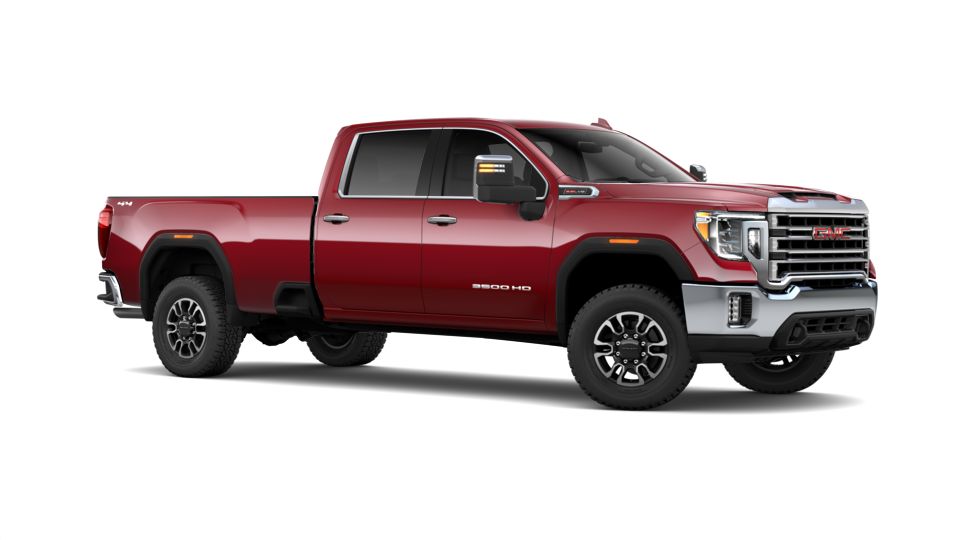 2020 GMC Sierra 3500HD SLT | 1GT49UEY4LF184910 | Kendall GM of Nampa ...