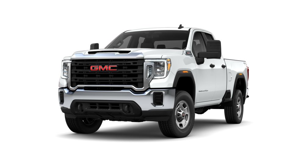 Select 2020 GMC Sierra 2500HD