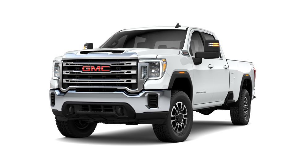 New 2020 GMC Sierra 3500HD Crew Cab Long Box 4-Wheel Drive SLE in ...