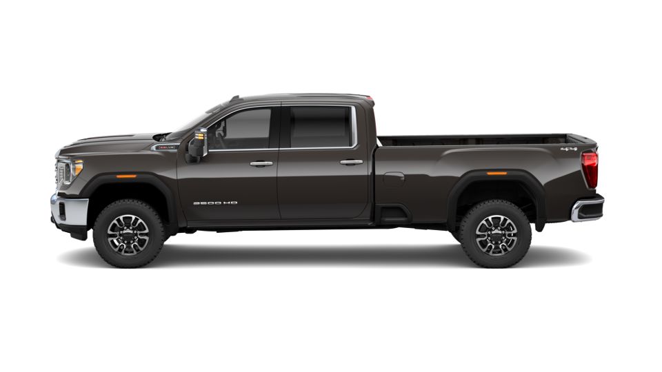 Hermiston Brownstone Metallic 2020 GMC Sierra 2500HD: New Truck for Sale