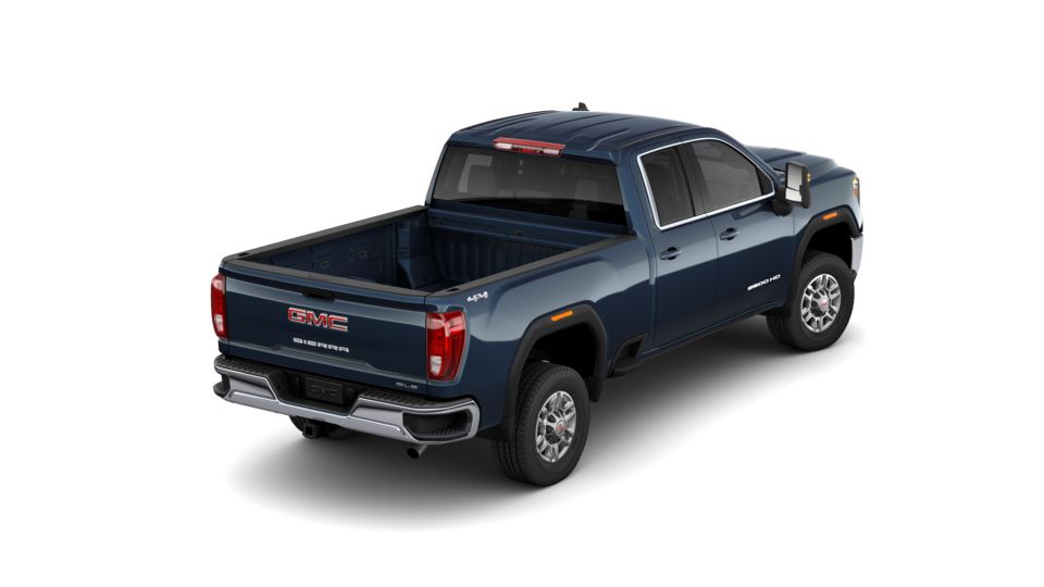 2020 GMC Sierra 2500HD 4WD Double Cab Standard Box SLE for Sale in ...