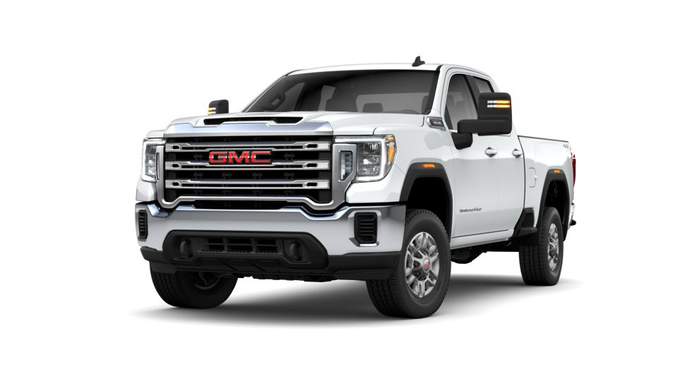 2020 GMC Sierra 2500HD Vehicle Photo in Painesville, OH 44077