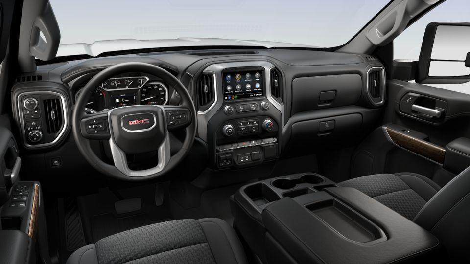 2020 GMC Sierra 2500HD 4WD Double Cab Standard Box SLE for Sale in ...