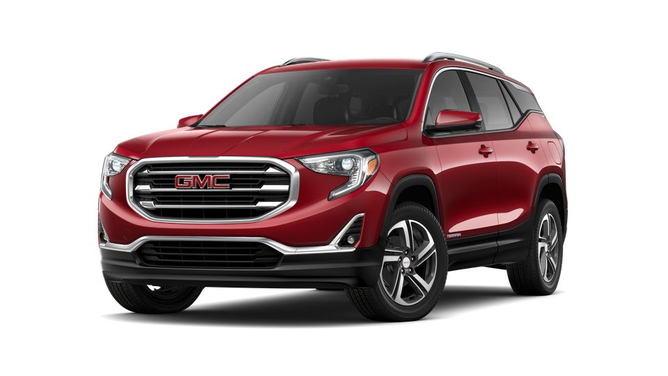 2020 GMC Terrain Vehicle Photo in Kernersville, NC 27284