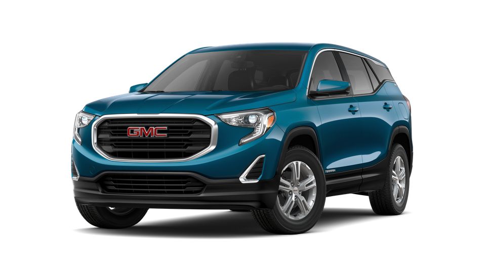 2020 GMC Terrain Vehicle Photo in Depew, NY 14043
