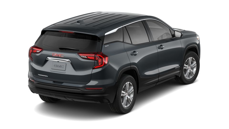 2020 GMC Terrain Vehicle Photo in Dallas, TX 75209