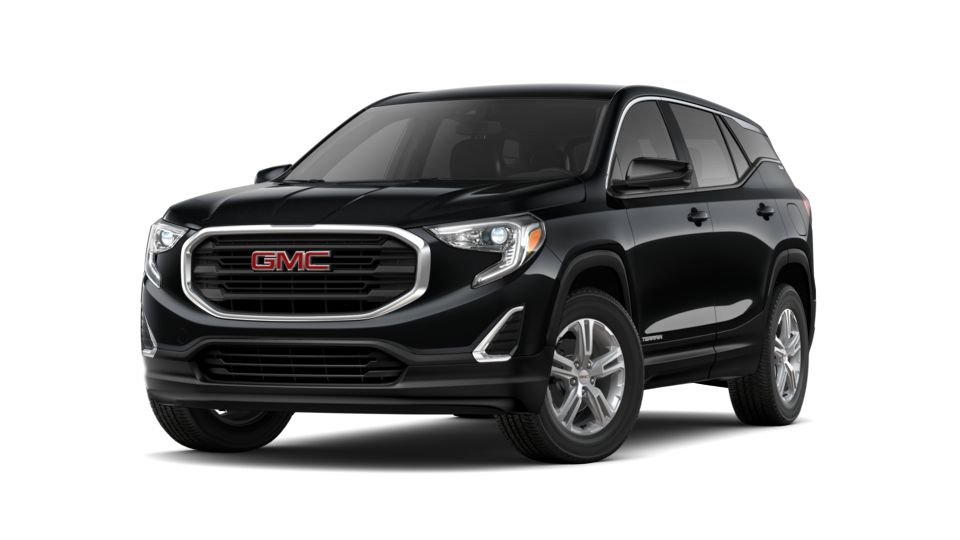 New 2020 Gmc Terrain Fwd Sle In Ebony Twilight Metallic For Sale In