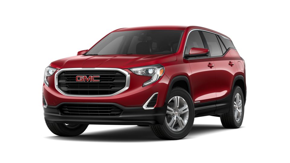 2020 GMC Terrain Vehicle Photo in Depew, NY 14043