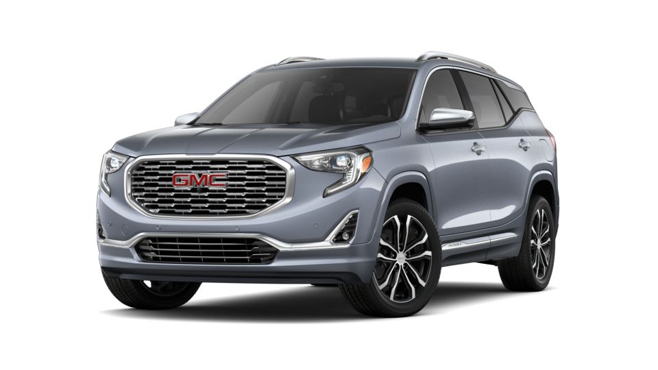 Gmc terrain 2020 фото