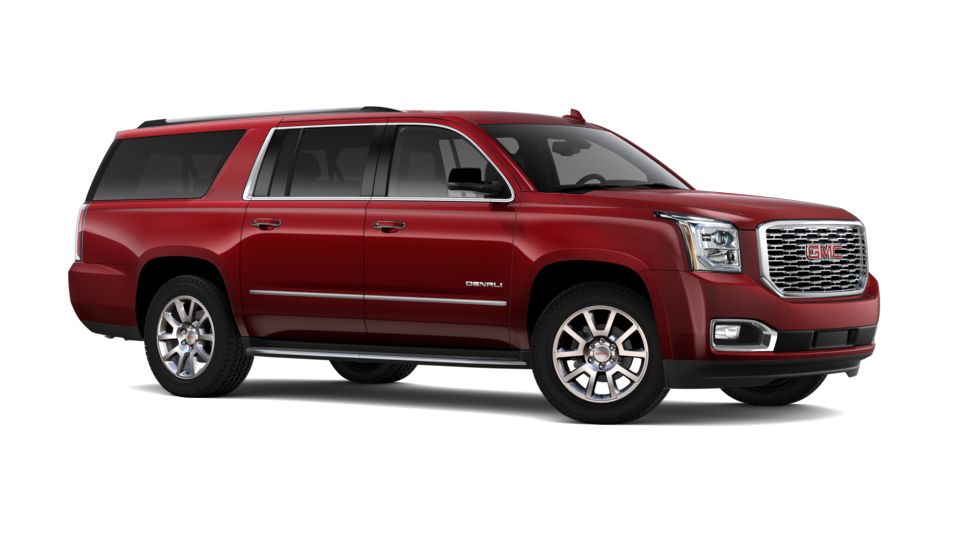2020 GMC Yukon XL Vehicle Photo in Dallas, TX 75209