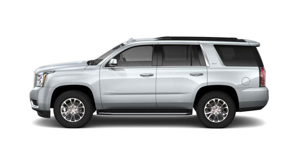 New 2020 GMC Yukon 4WD 4dr SLT in Quicksilver Metallic for sale in ...