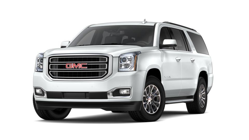 New 2020 Summit White GMC Yukon XL 4WD 4dr SLT Standard Edition for ...