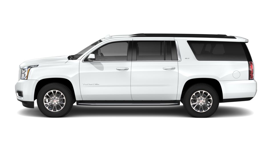 New 2020 GMC Yukon XL 4WD 4dr SLT Standard Edition in Summit White for ...