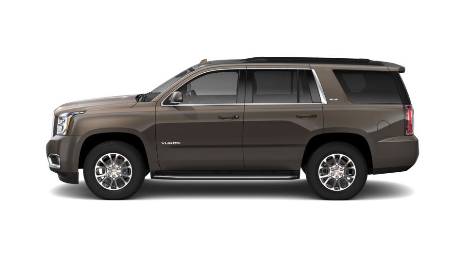 Used Smokey Quartz Metallic 2020 GMC Yukon 2WD 4dr SLE for Sale Eagle
