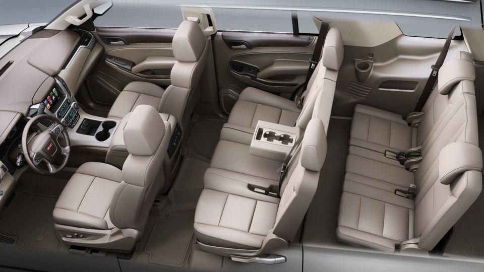 New Smokey Quartz Metallic 2020 Gmc Yukon Suv For Sale In