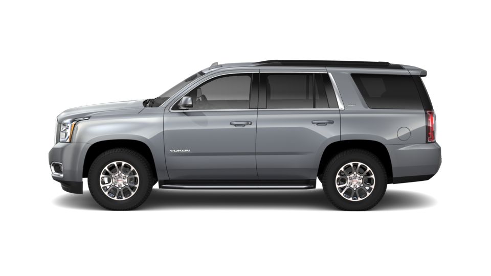 New 2020 Satin Steel Metallic GMC Yukon 2WD 4dr SLT Standard Edition ...