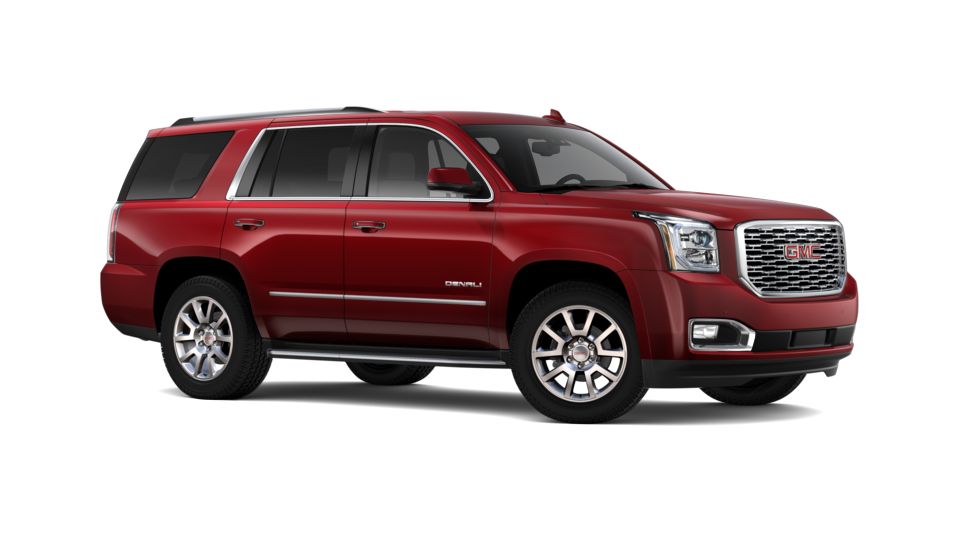 2020 GMC Yukon Vehicle Photo in Dallas, TX 75209