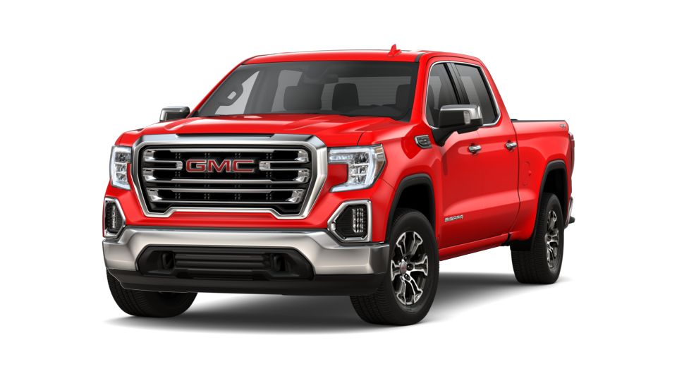 New 2020 GMC Sierra 1500 (Cardinal Red) in Lafayette