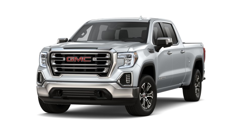 2020 GMC Sierra 1500 Crew Cab Standard Box 4-Wheel Drive SLT for Sale ...