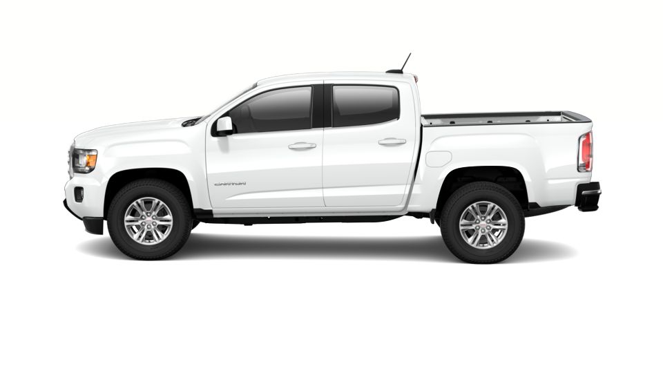 Used 2020 GMC Canyon Crew Cab Short Box 2-Wheel Drive SLE in Summit ...