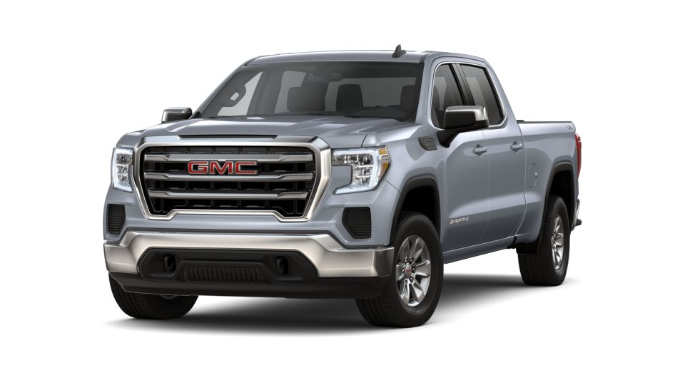 2020 GMC Sierra 1500 Crew Cab Standard Box 4-Wheel Drive SLE for Sale ...