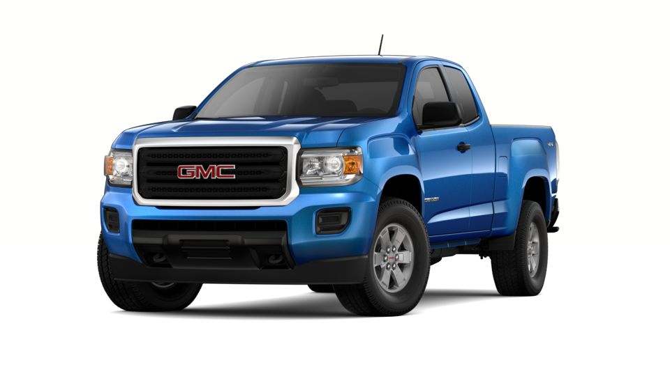 Select 2020 GMC Canyon
