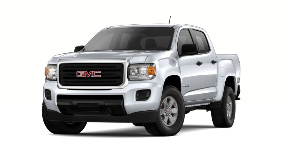 GMC Canyon Extended Cab 2015