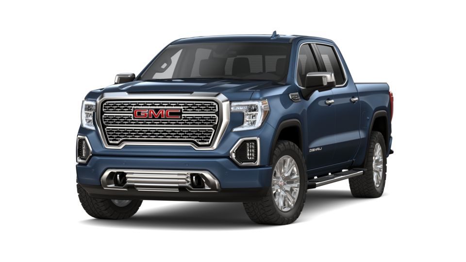 New 2020 GMC Sierra 1500 (Pacific Blue Metallic) in Lafayette ...