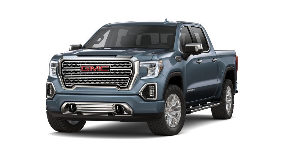 Dark Sky Metallic 2020 GMC Sierra 1500: New Truck for Sale - 20225 ...