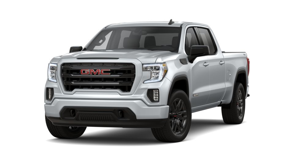 2020 GMC Sierra 1500 Crew Cab Standard Box 4-Wheel Drive Elevation ...