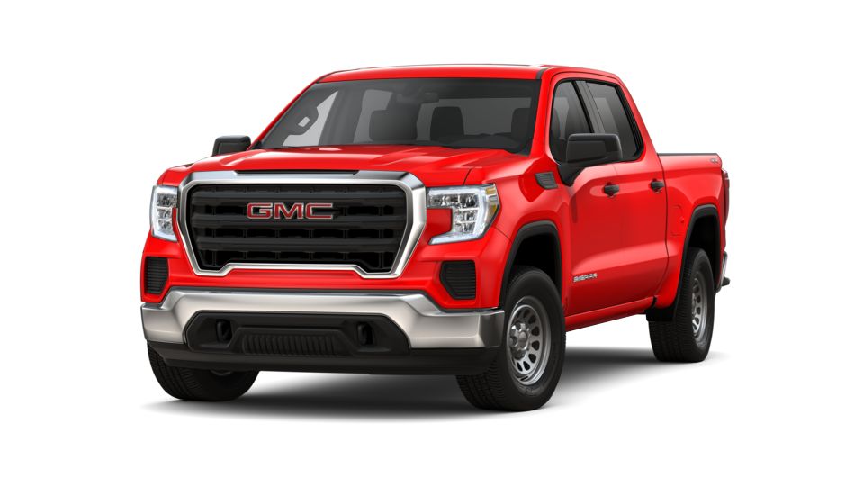 2020 GMC Sierra 1500 Vehicle Photo in El Paso, TX 79922