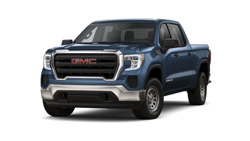 2020 GMC Sierra 1500 Vehicle Photo in El Paso, TX 79922