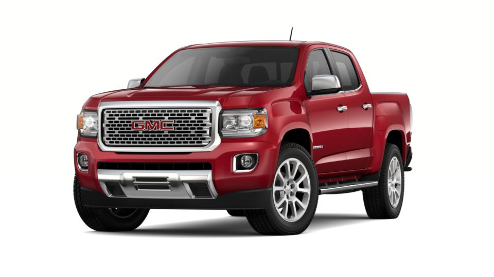2020 GMC Canyon Vehicle Photo in Milton, FL 32570