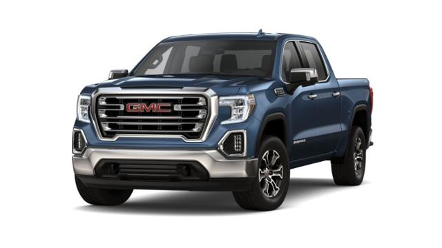 Pacific Blue Metallic 2020 Gmc Sierra 1500 For Sale At Ciocca Dealerships Vin 3gtu9ded0lg442514