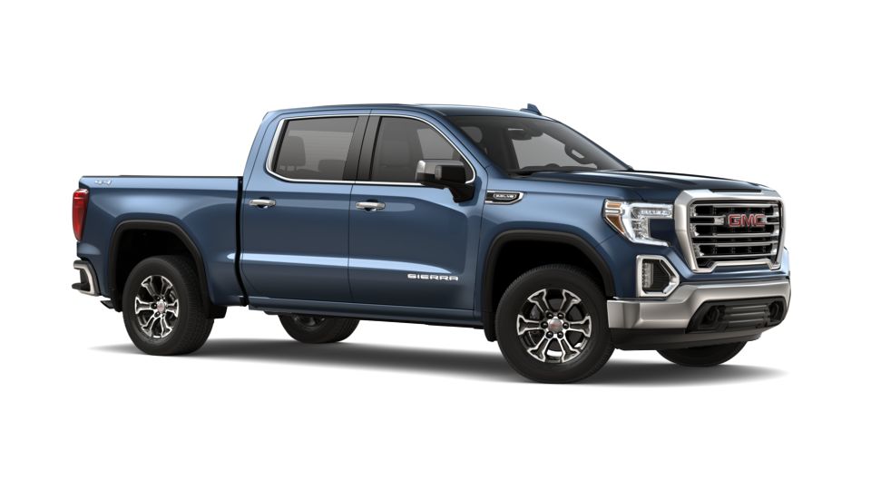 2020 GMC Sierra 1500 Vehicle Photo in Dallas, TX 75209