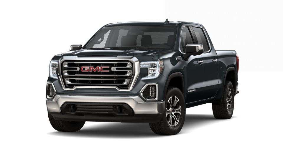 new gmc 1500