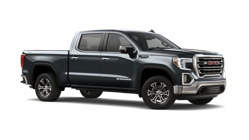 2020 GMC Sierra 1500 Vehicle Photo in Dallas, TX 75209
