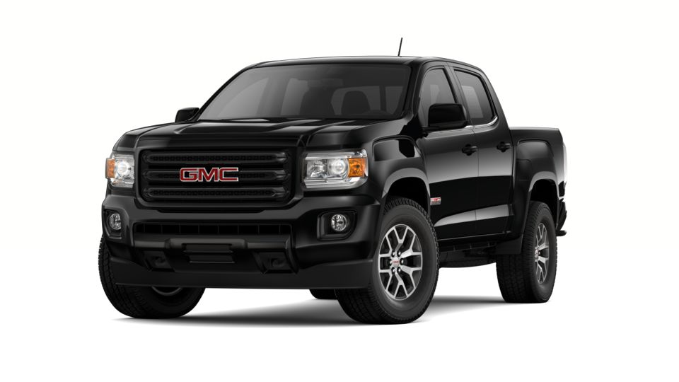 Select 2020 GMC Canyon