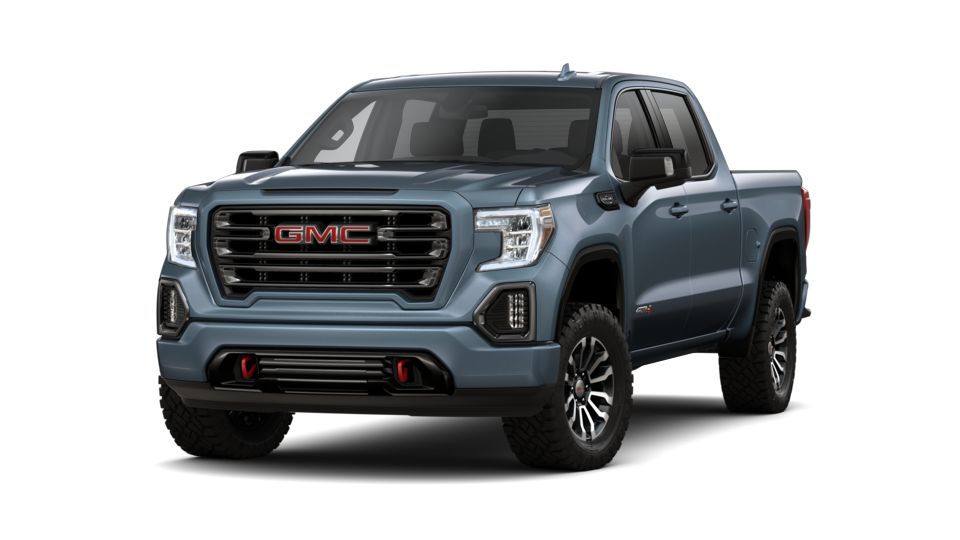Houston Dark Sky Metallic 2020 Gmc Sierra 1500 New Truck For