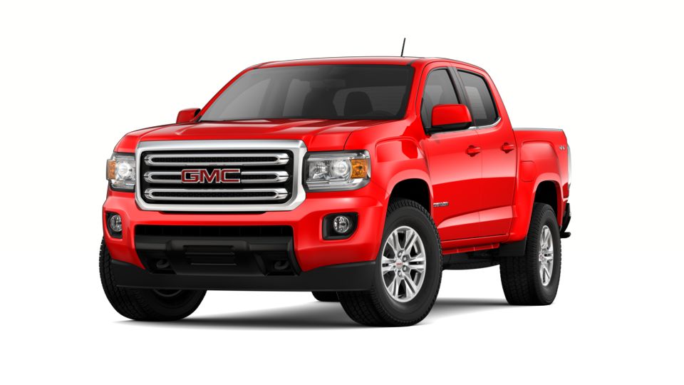 Select 2020 GMC Canyon