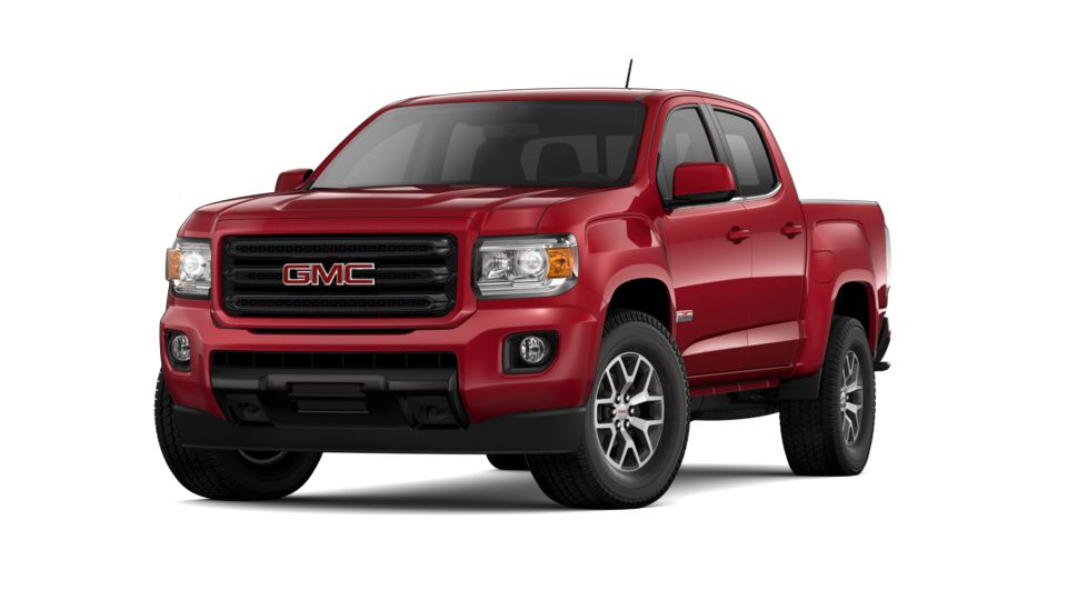 2020 GMC Canyon Vehicle Photo in Front Royal, VA 22630