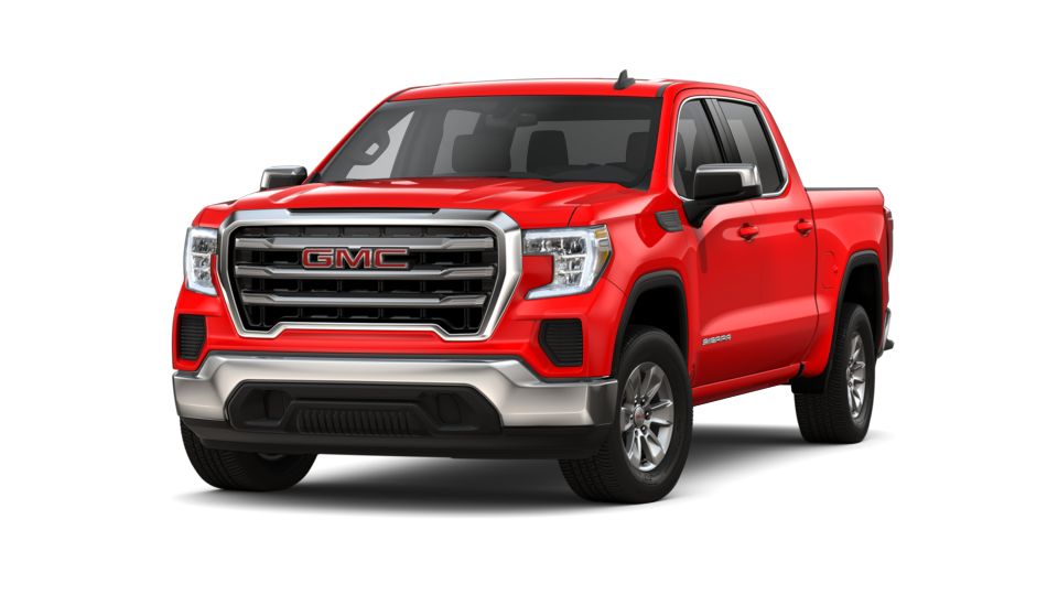 2020 GMC Sierra 1500 Vehicle Photo in Edinburg, TX 78539