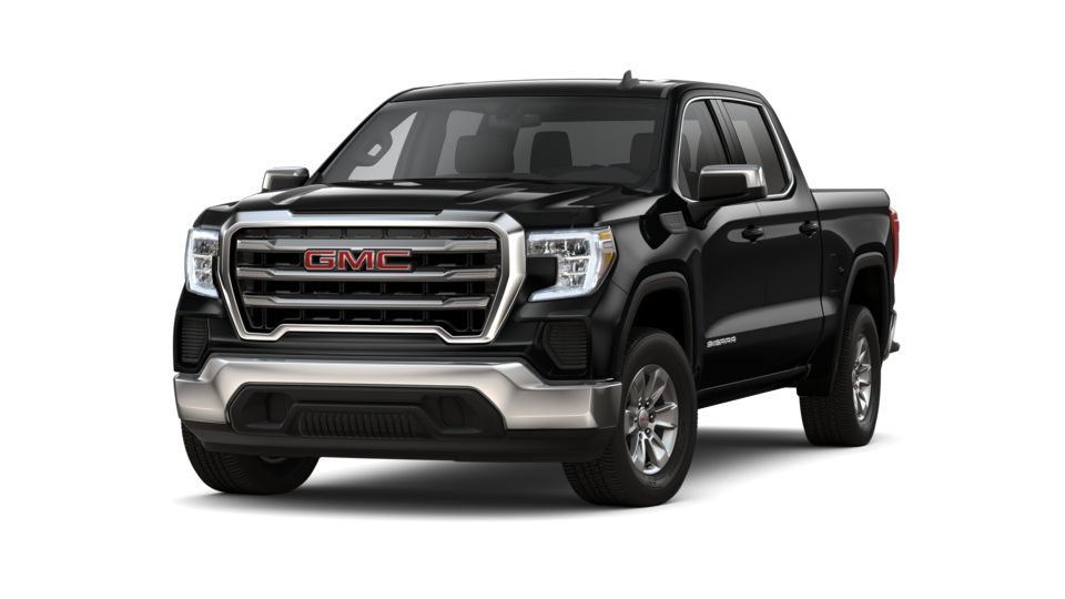 Select 2020 GMC Sierra 1500