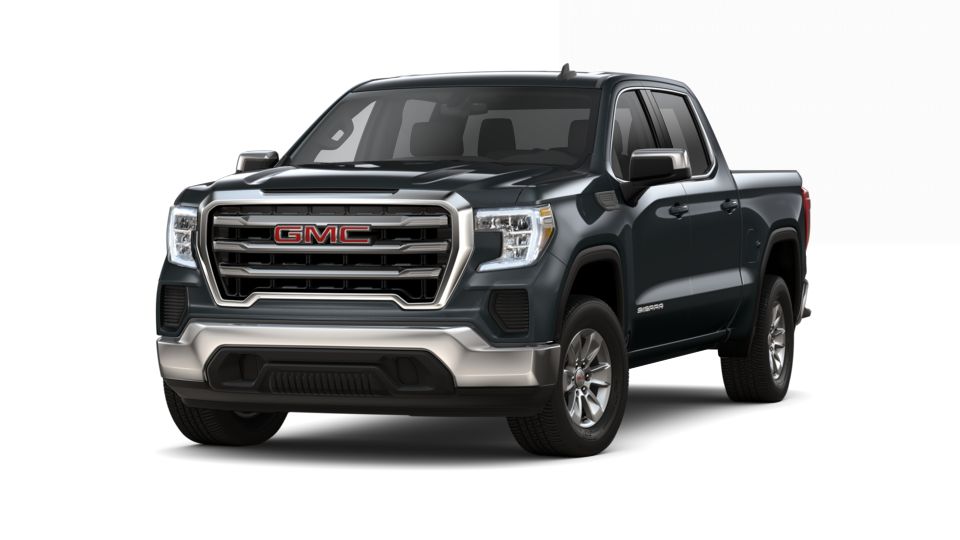 2020 GMC Sierra 1500 Vehicle Photo in Edinburg, TX 78539