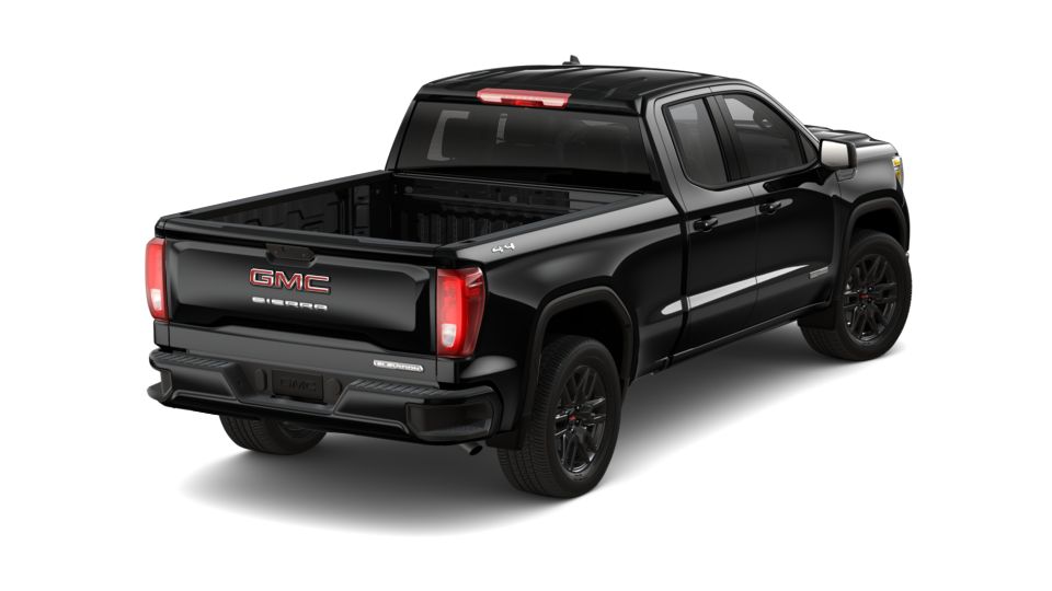 new 2020 GMC Sierra 1500 Double Cab Standard Box 4-Wheel Drive ...