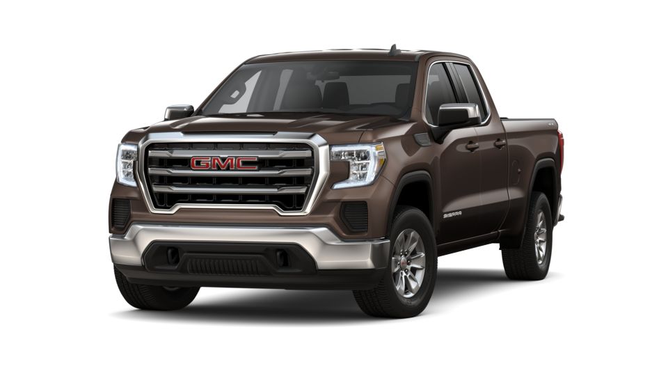 Select 2020 GMC Sierra 1500