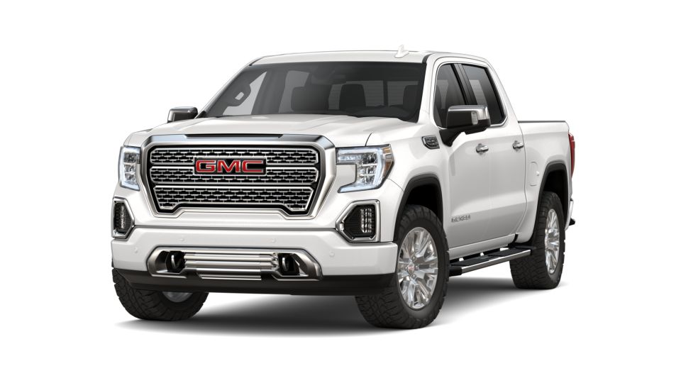 New 2020 Gmc Sierra 1500 Elevation Crew Cab Pickup 22105 Ken Garff Automotive Group