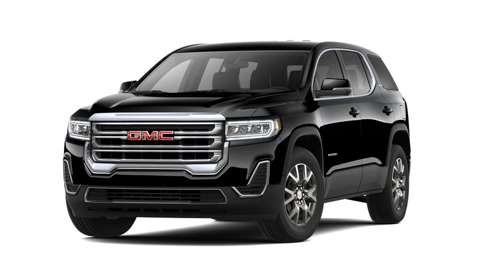 Select 2020 GMC Acadia